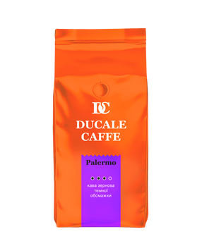 Кава в зернах DUCALE Palermo 1кг