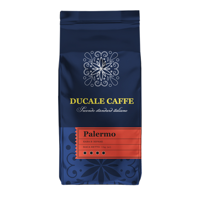 Кофе в зернах DUCALE Palermo 1кг