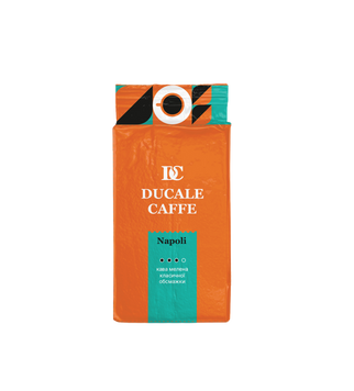 Кава мелена DUCALE Napoli 100г