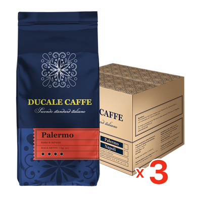 Ducale Palermo 3 ящика 24кг