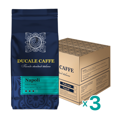 DUCALE Napoli 3 ящика 24кг