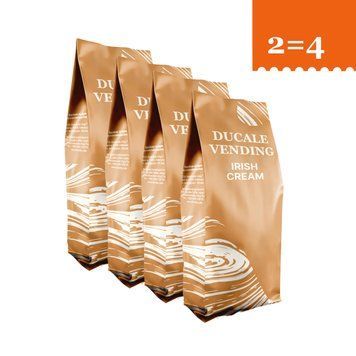 Набір топінгу 2=4 Ducale &laquo;Irish Cream&raquo; 4 кг