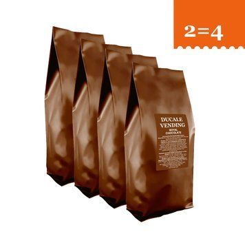 Набір топінгу 2=3 Ducale шоколад &laquo;Royal&raquo; 3 кг