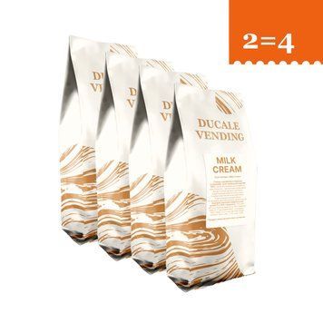 Набір топінгу 2=4 Ducale &laquo;Milk Cream&raquo; 4 кг